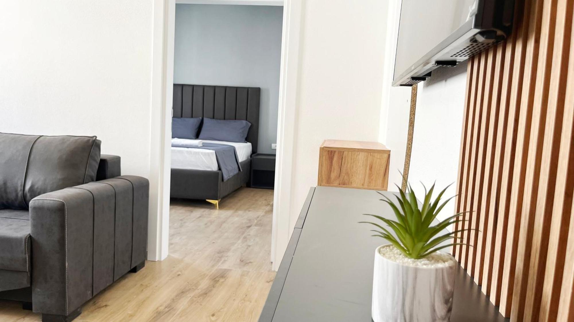 Supreme Luxury Aparthotel Ulcinj Exterior photo